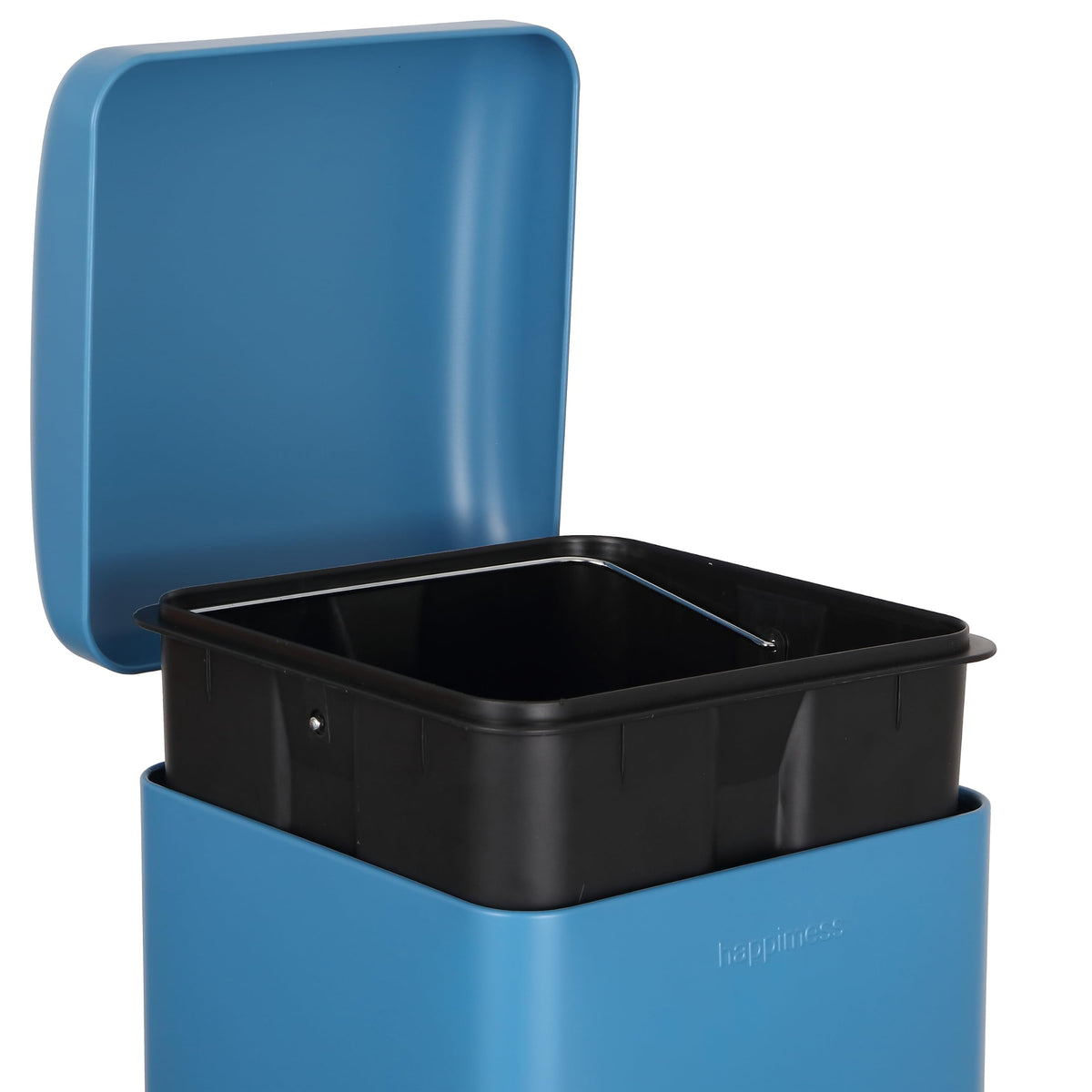 Betty 8 Gal Step Trash Can Soft
