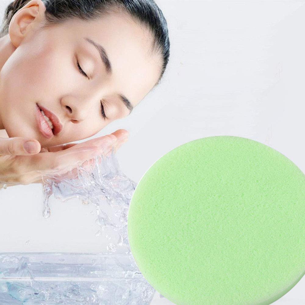 Facial Sponge Compressed (60 Count)