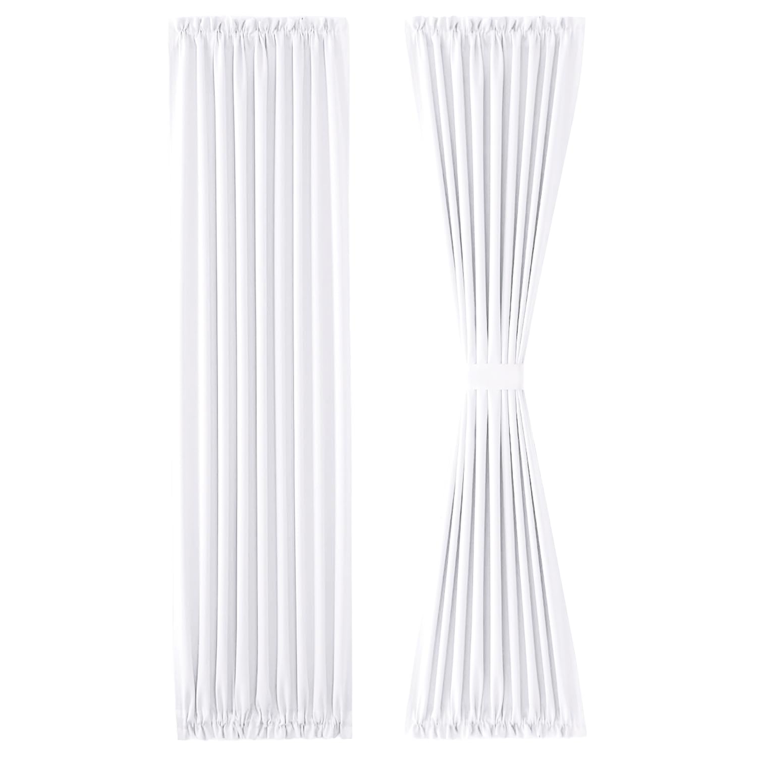 French Door Curtains