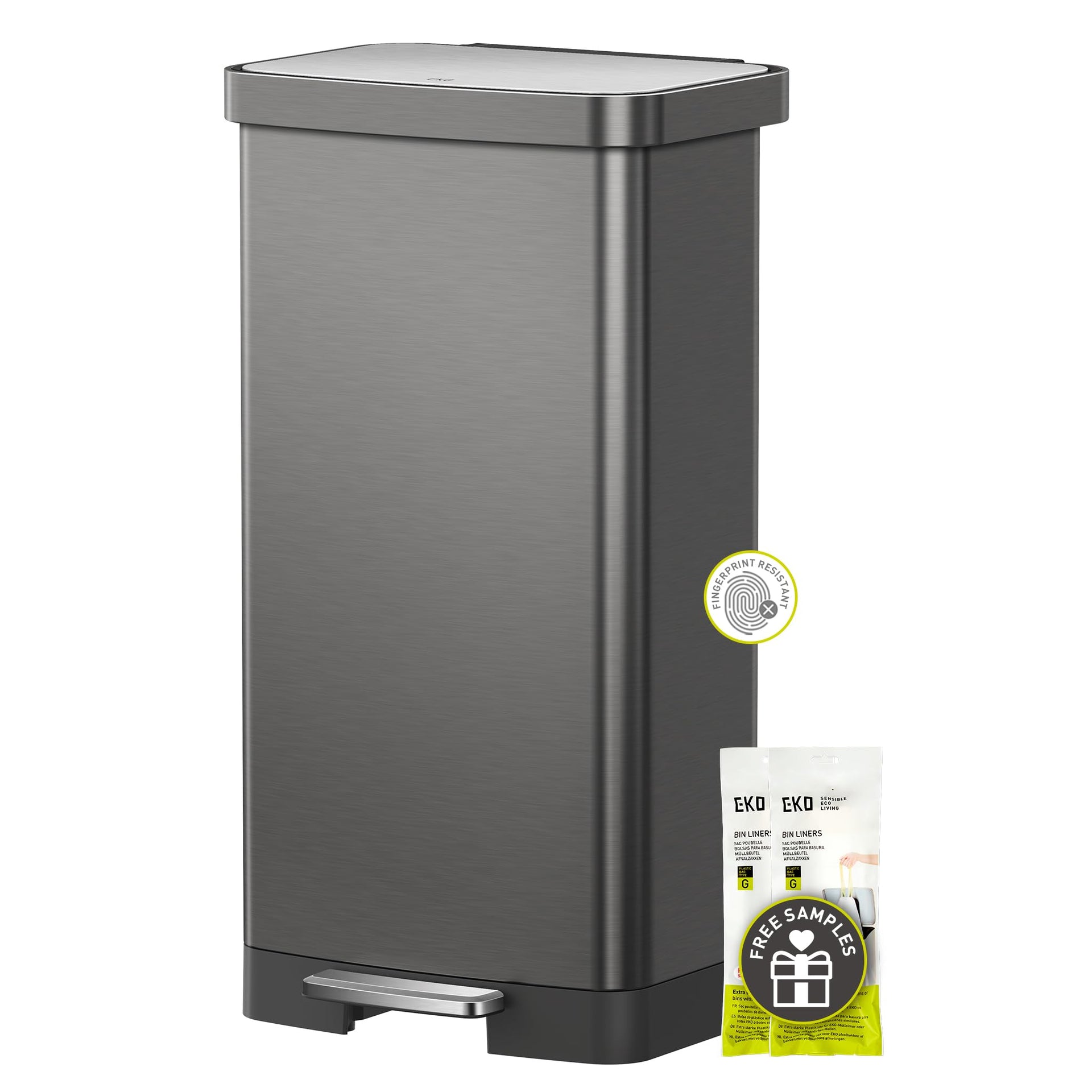 Hudson Stainless Steel 75 Liter