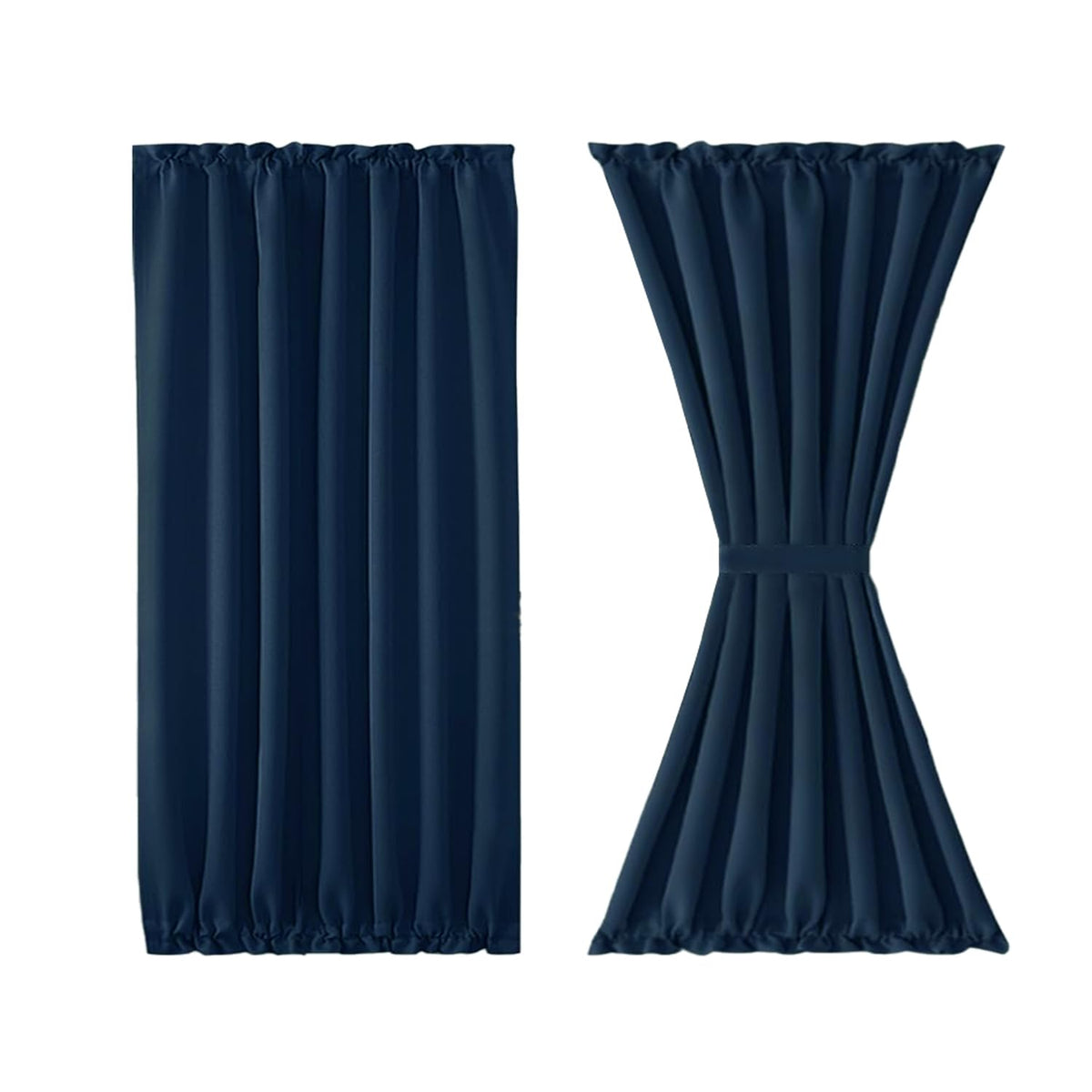 French Door Curtains