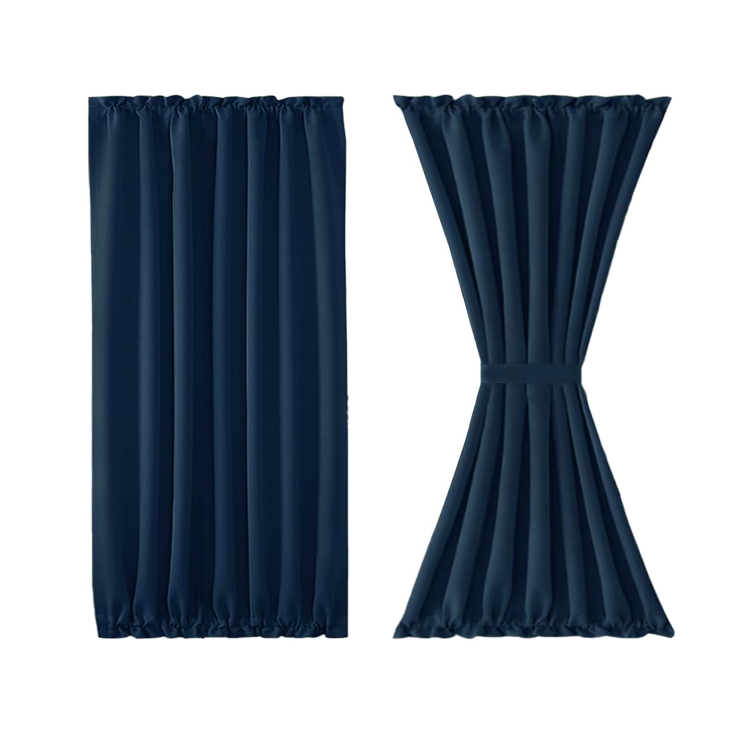 French Door Curtains