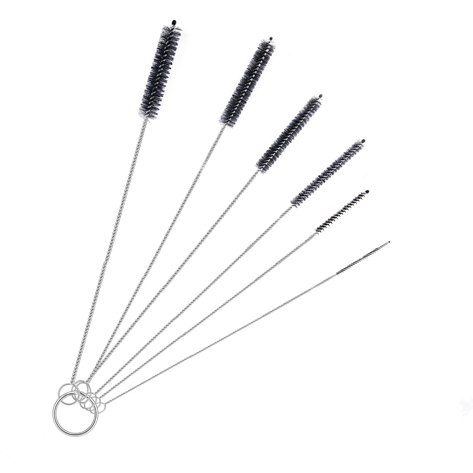 Straw Cleaner Brush Set 6 Piece (6 Count) - ModHome Supplies