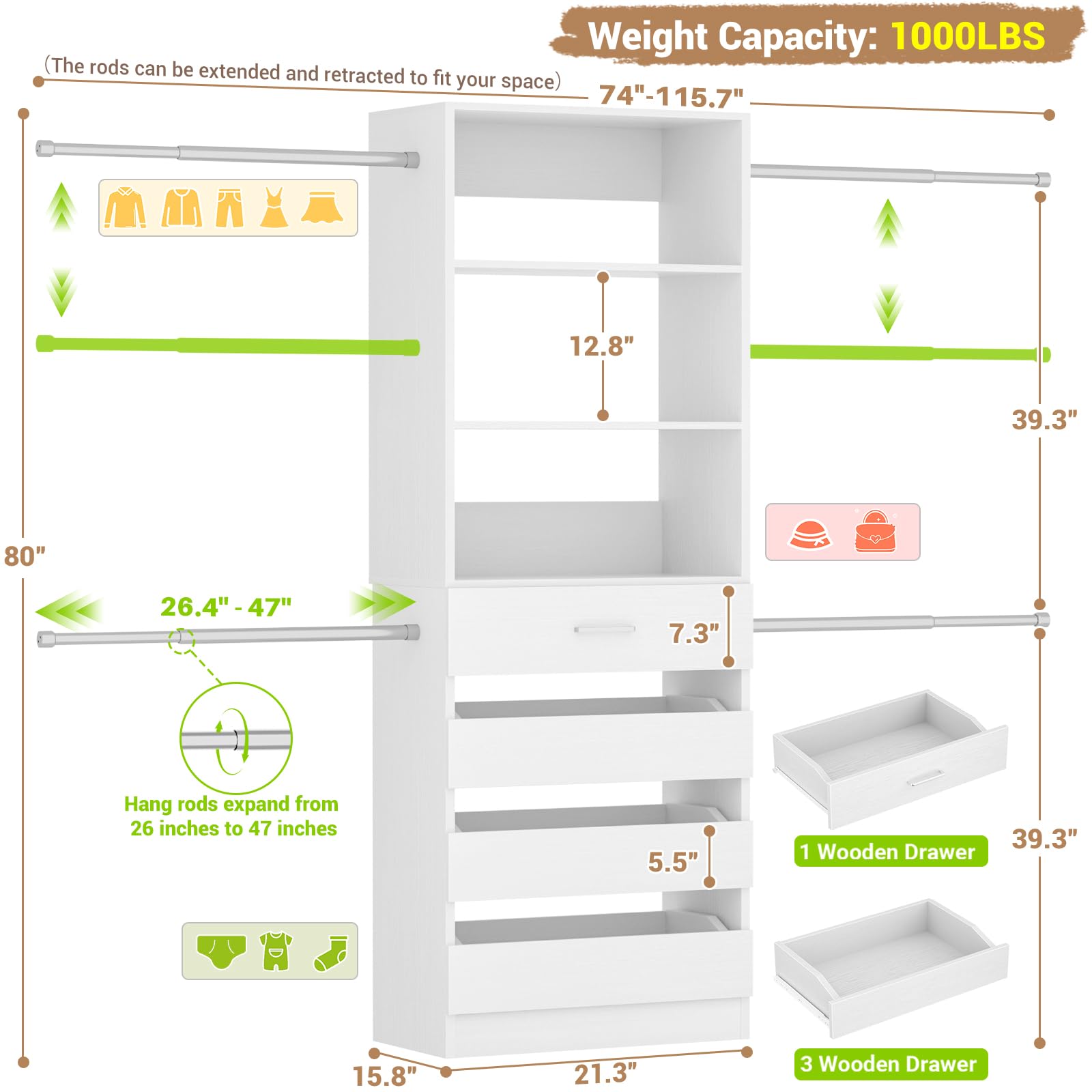Closet System