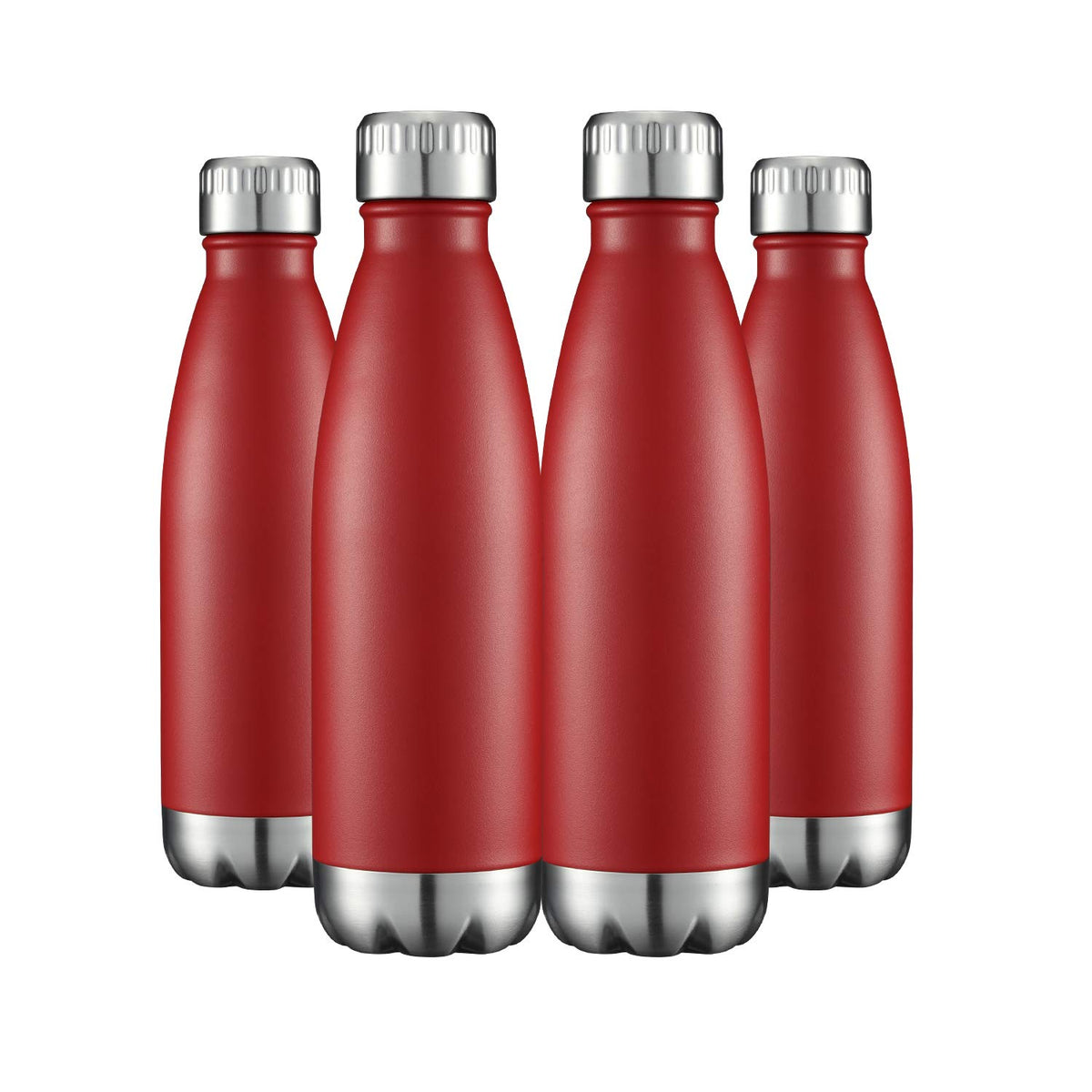 17oz Stainless Steel Water Bottles Bulk