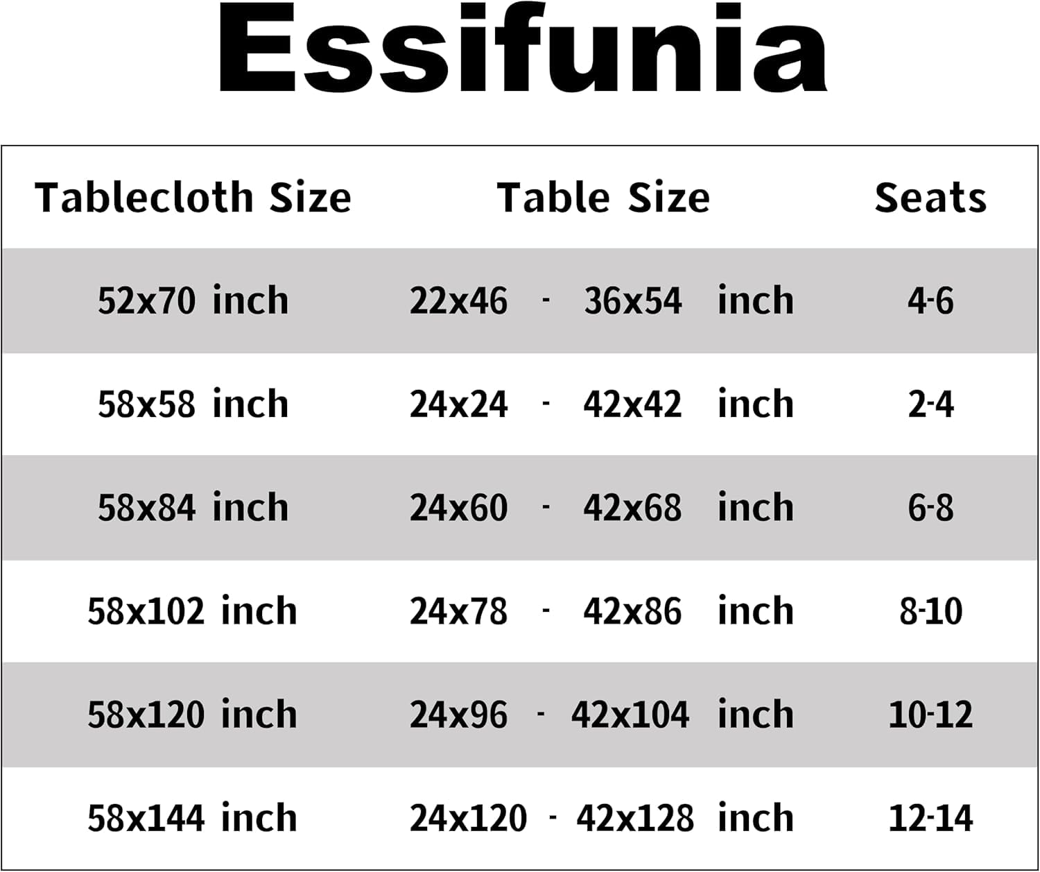 Classic Gingham Buffalo Tablecloth Fabric