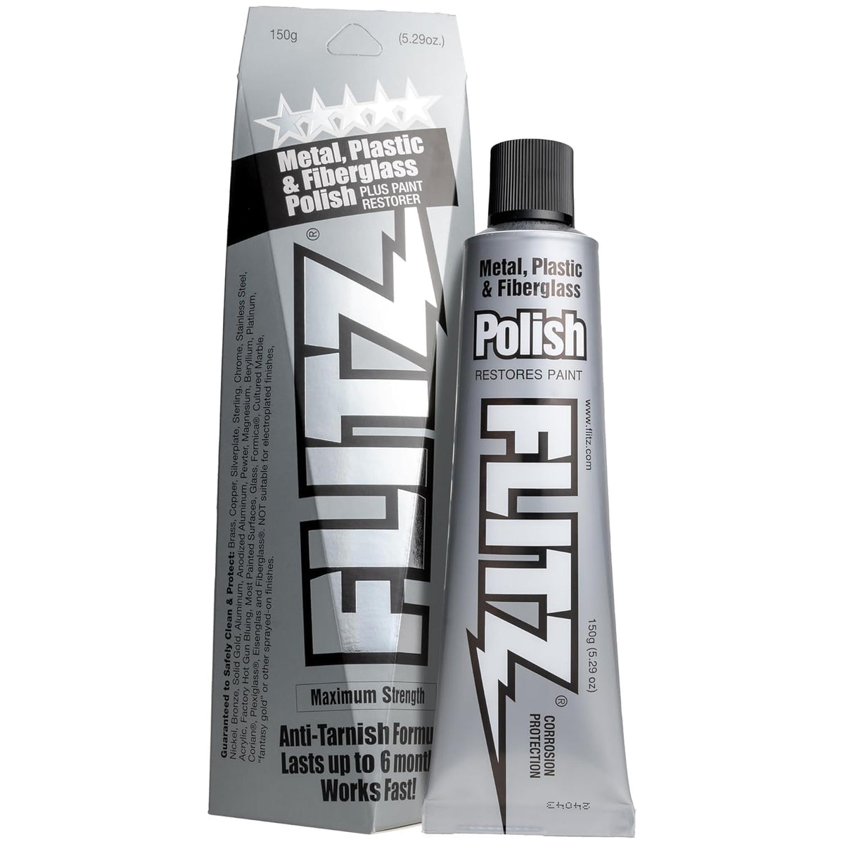 Metal Polish Paste