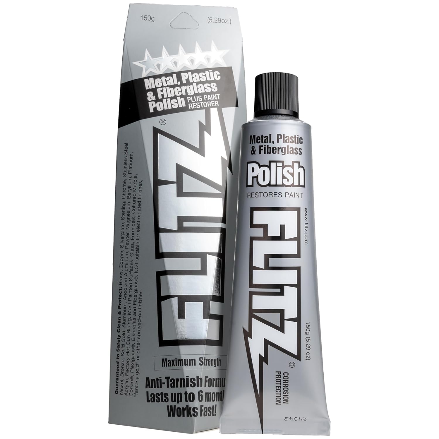Metal Polish Paste