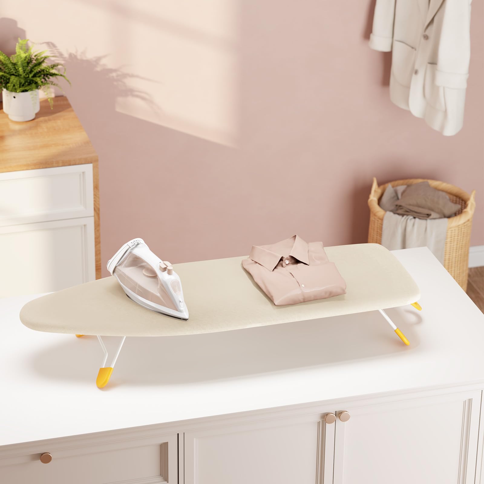 Small Ironing Board Tabletop
