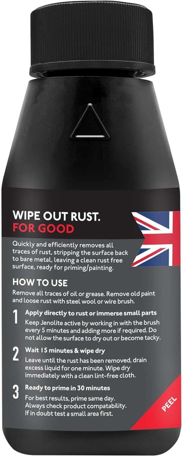 Rust Remover Liquid (5 Fl Oz)