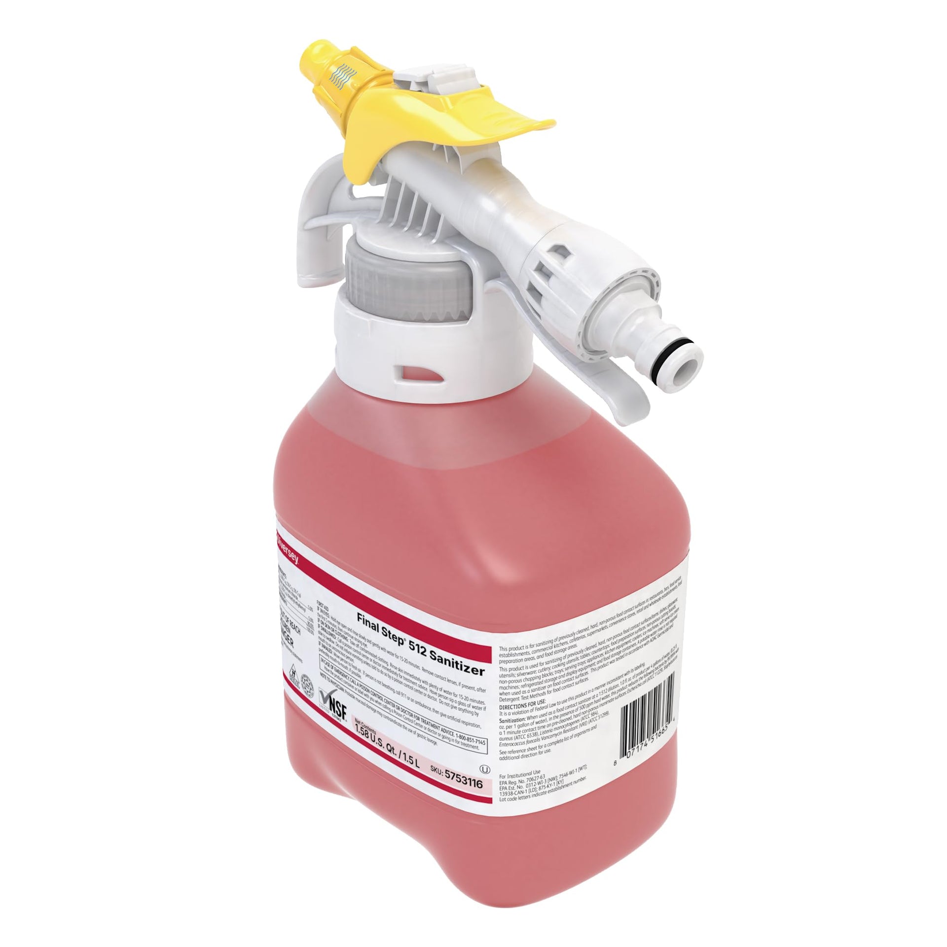 Suma Final Step J (50.72 Fl Oz)