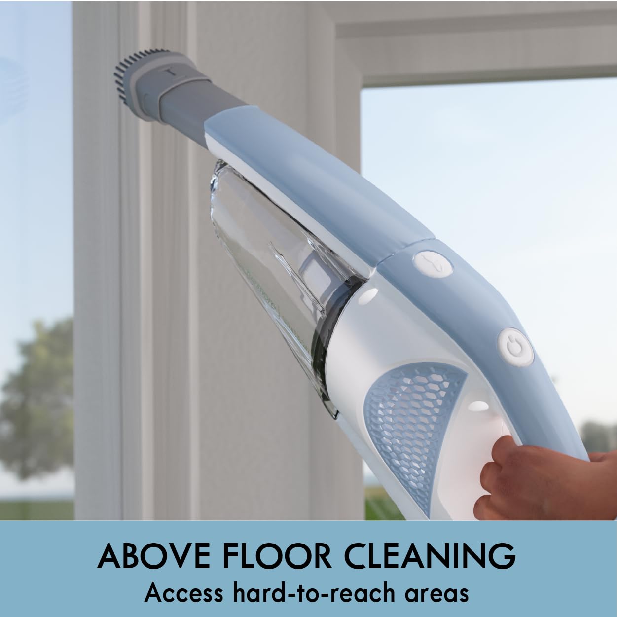 DS1020 16V Cordless Stick Vacuum Lightweight 2