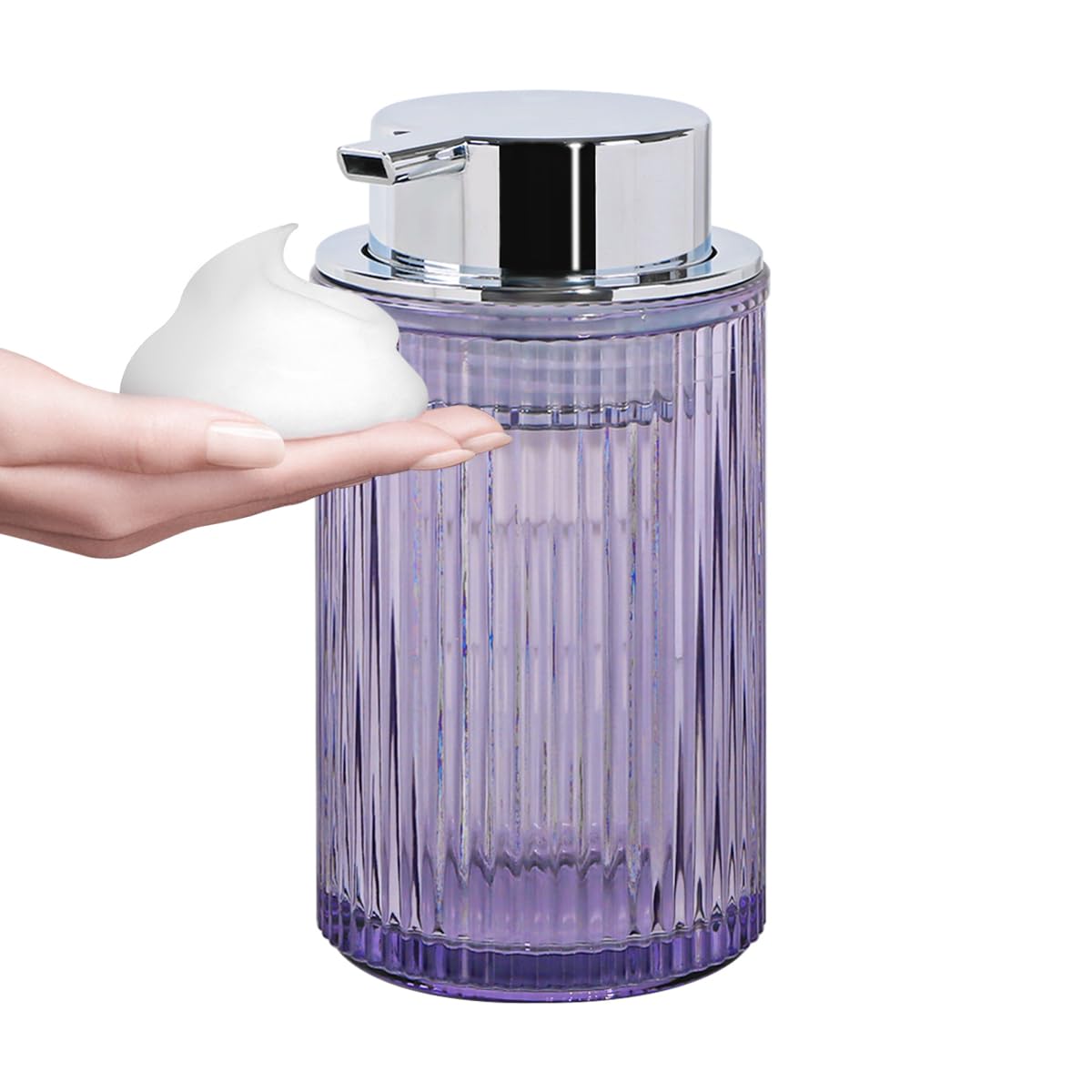 Foaming Soap Dispenser
