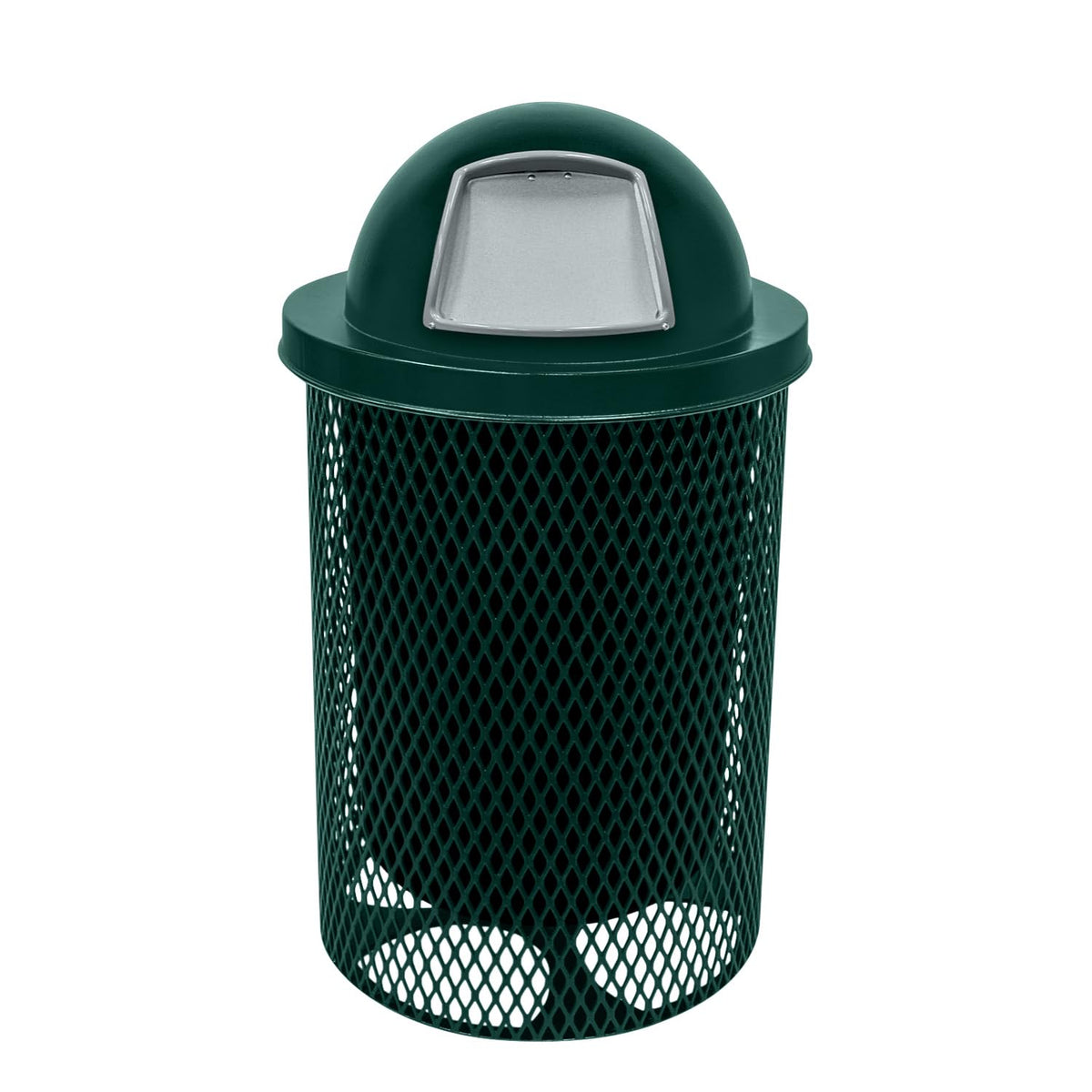 32 Gal Trash Can