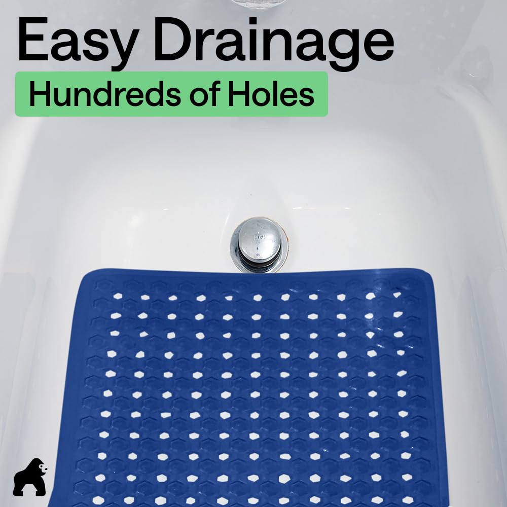 Patented Bath Tub Shower Mat