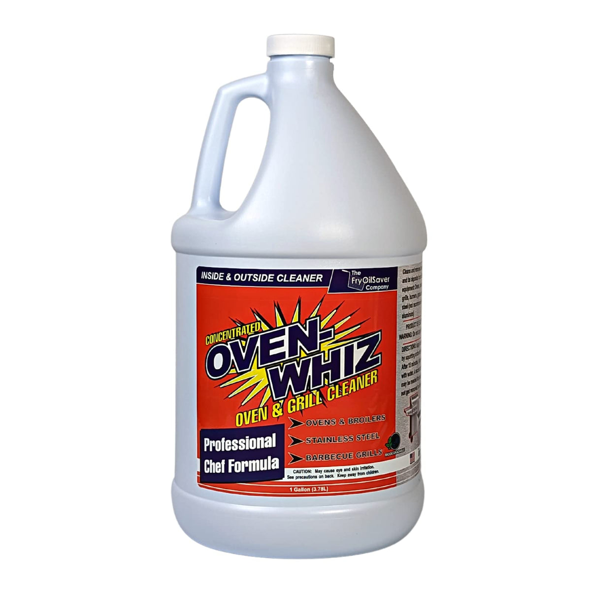 4 x 1 Gallon 512 Oz. (512 Fl Oz)