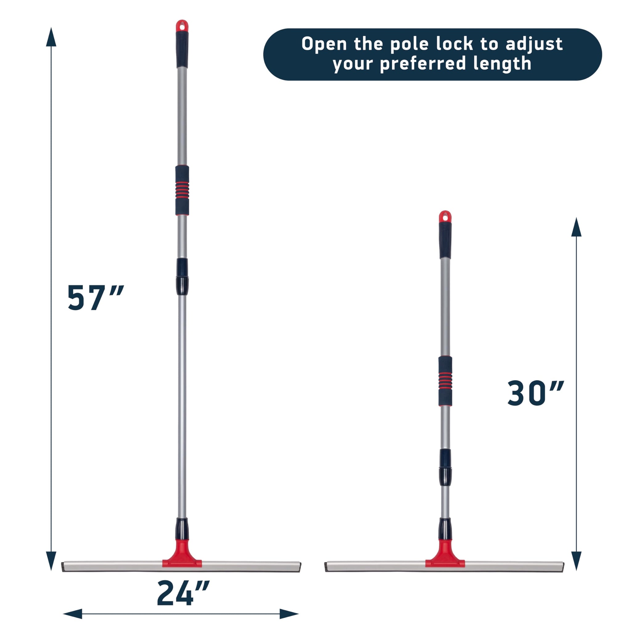 Professional Floor Squeegee for Concrete Floor