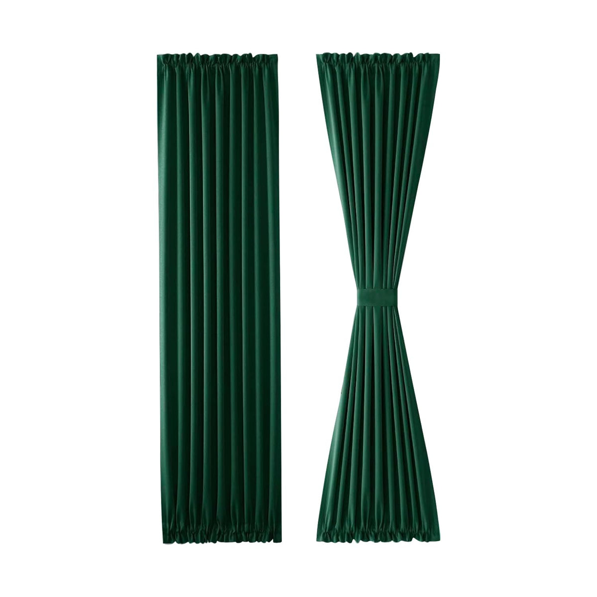 French Door Curtains