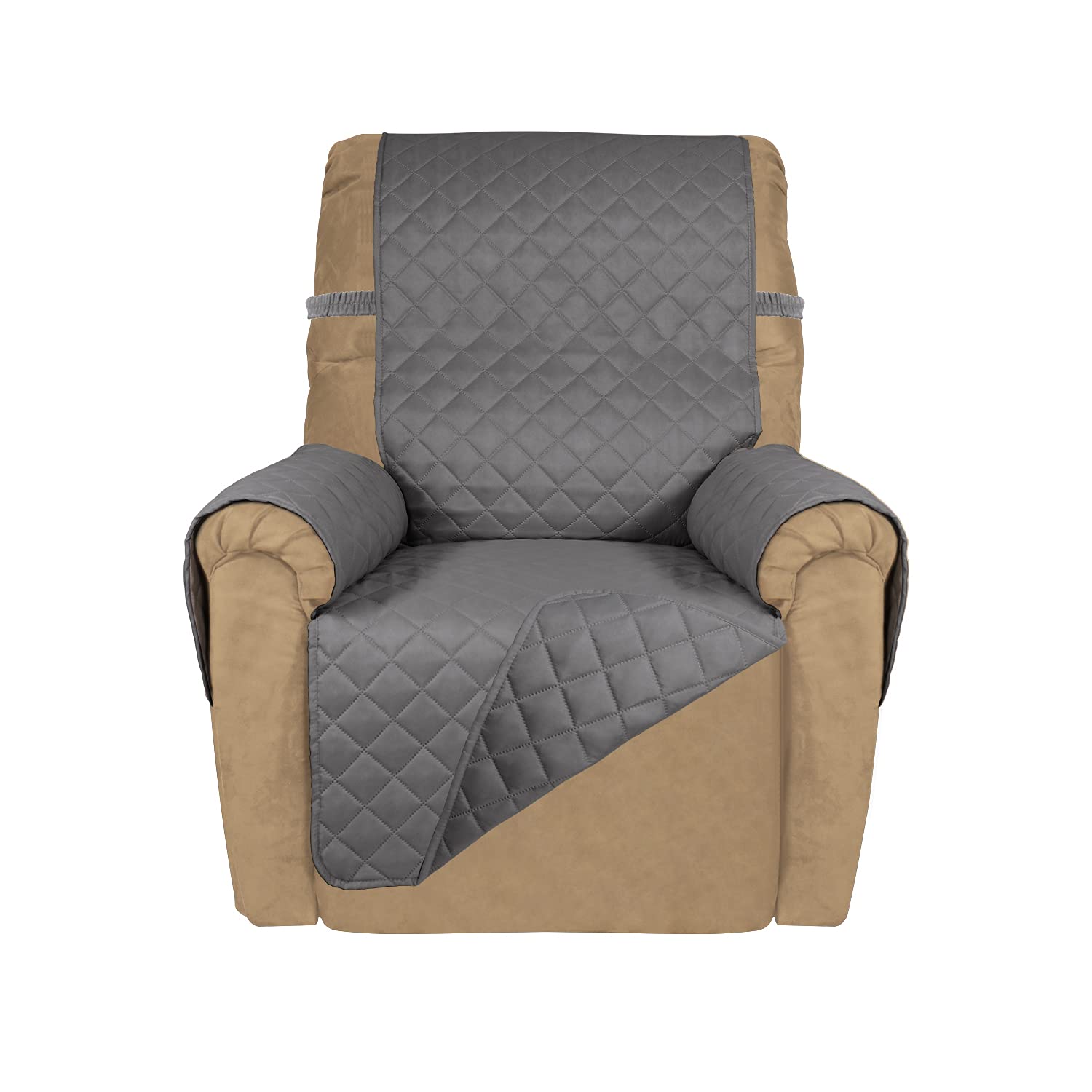 Reversible Recliner Chair Covers Couch Covers for Dogs