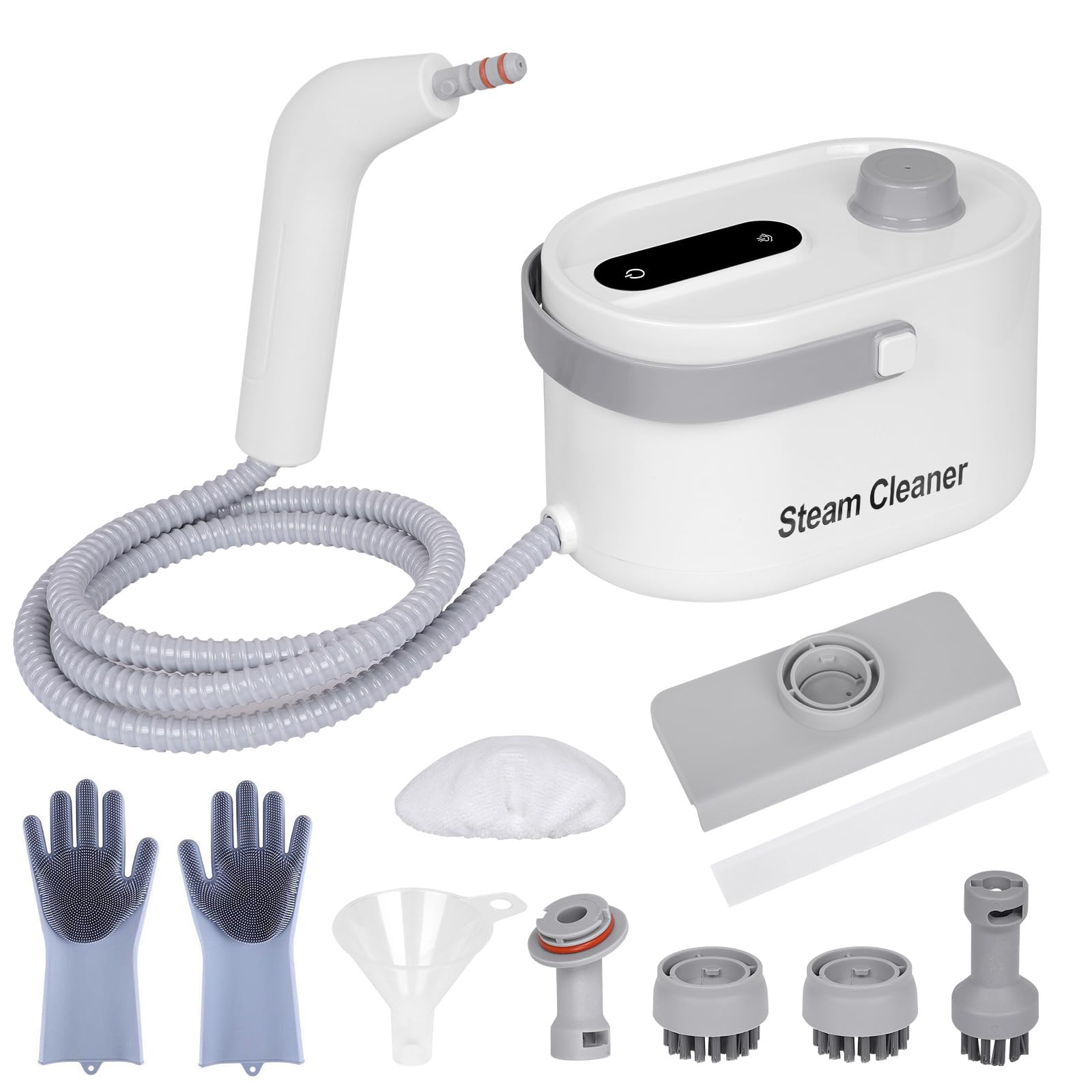9 in 1 Handheld Steam Cleaner for Home Use