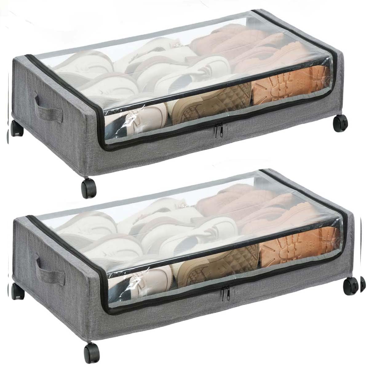 UnderBed Storage Containers
