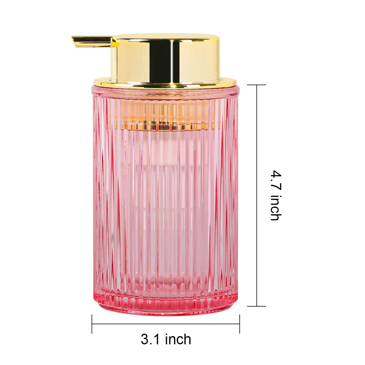 Foaming Soap Dispenser