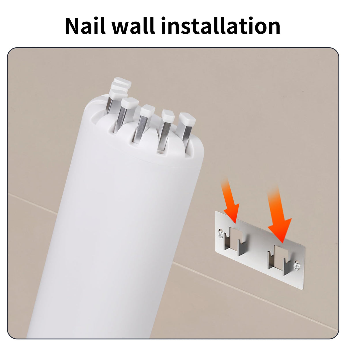 Wall Mounted Clothes Drying Rack Tripod