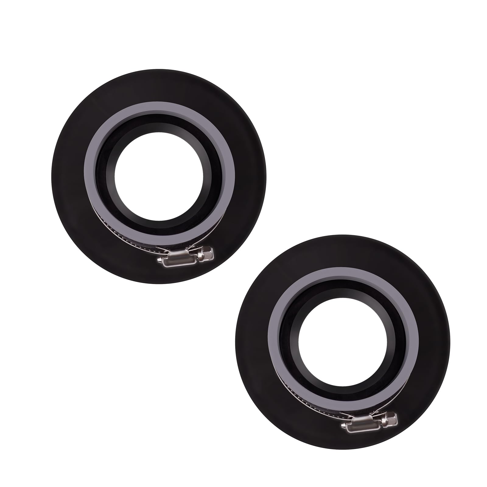 4" to 2.5'' Dust Collection Ports Port