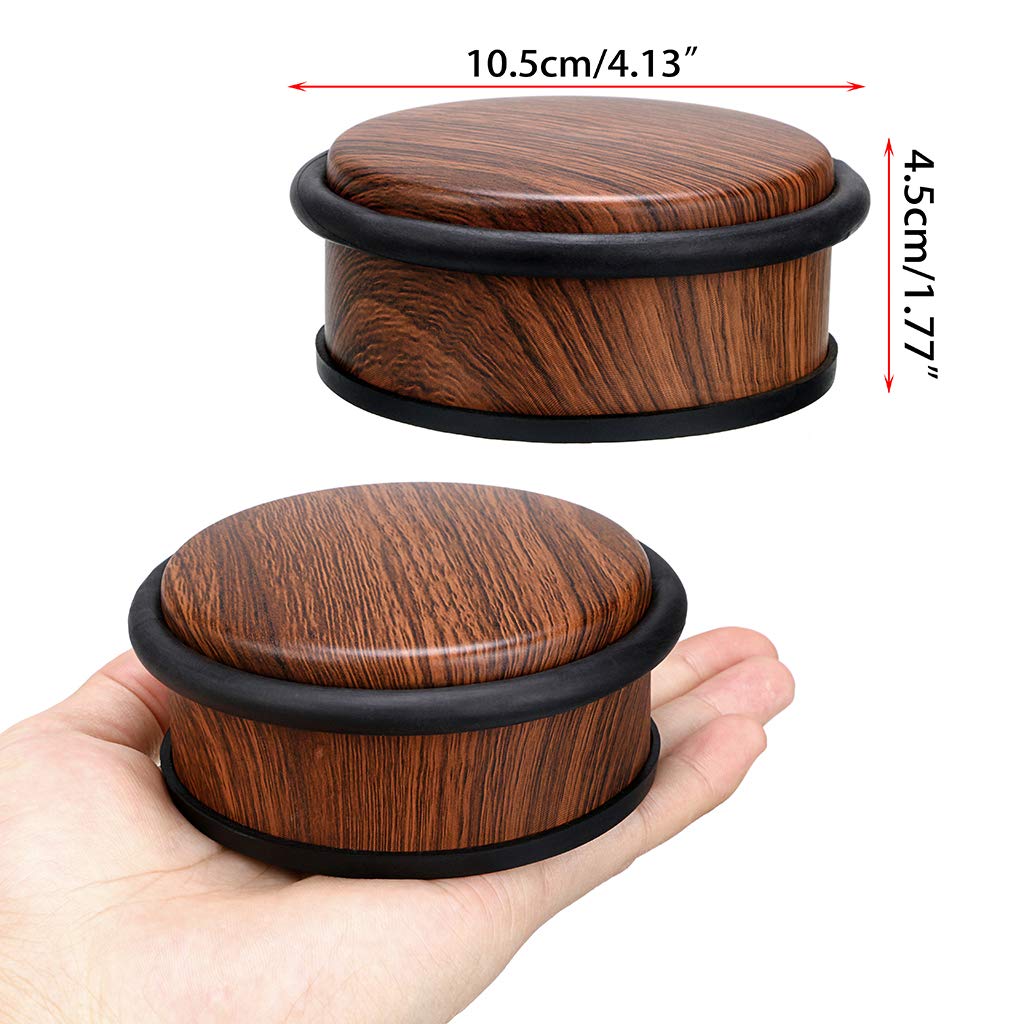 Heavy Duty No Drill Floor Door Stopper