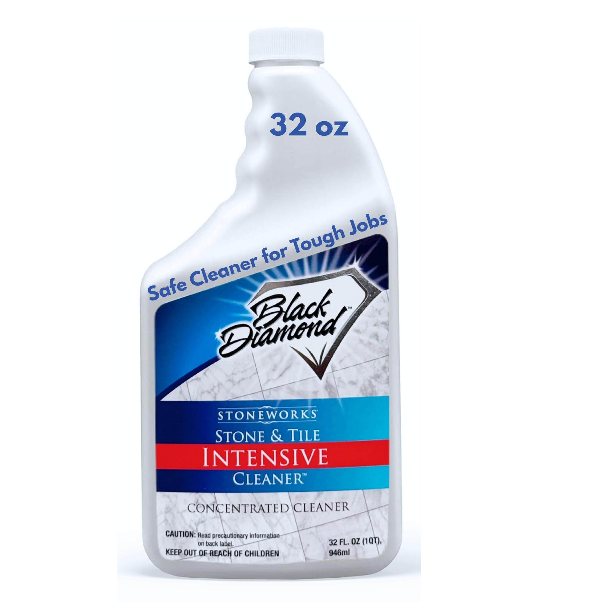 Stone & Tile Intensive Cleaner for Travertine & Natural Stone (32 Fl Oz)
