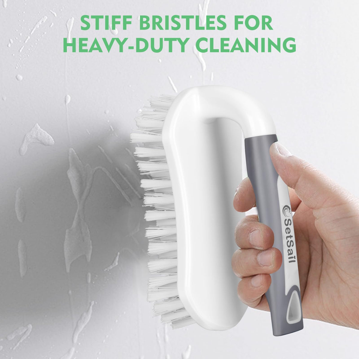 Scrub Brush Heavy (4 Count)