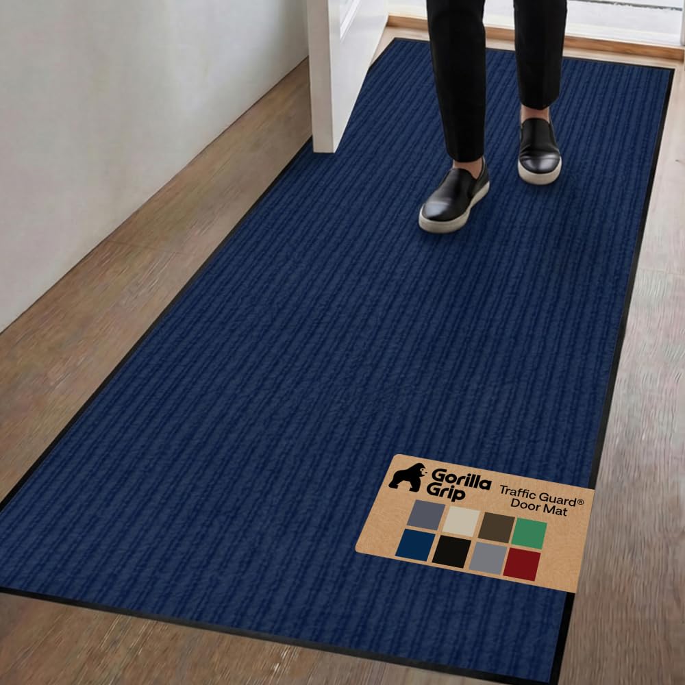 Waterproof Traffic Guard Door Mat (11.9996 Sq Ft)