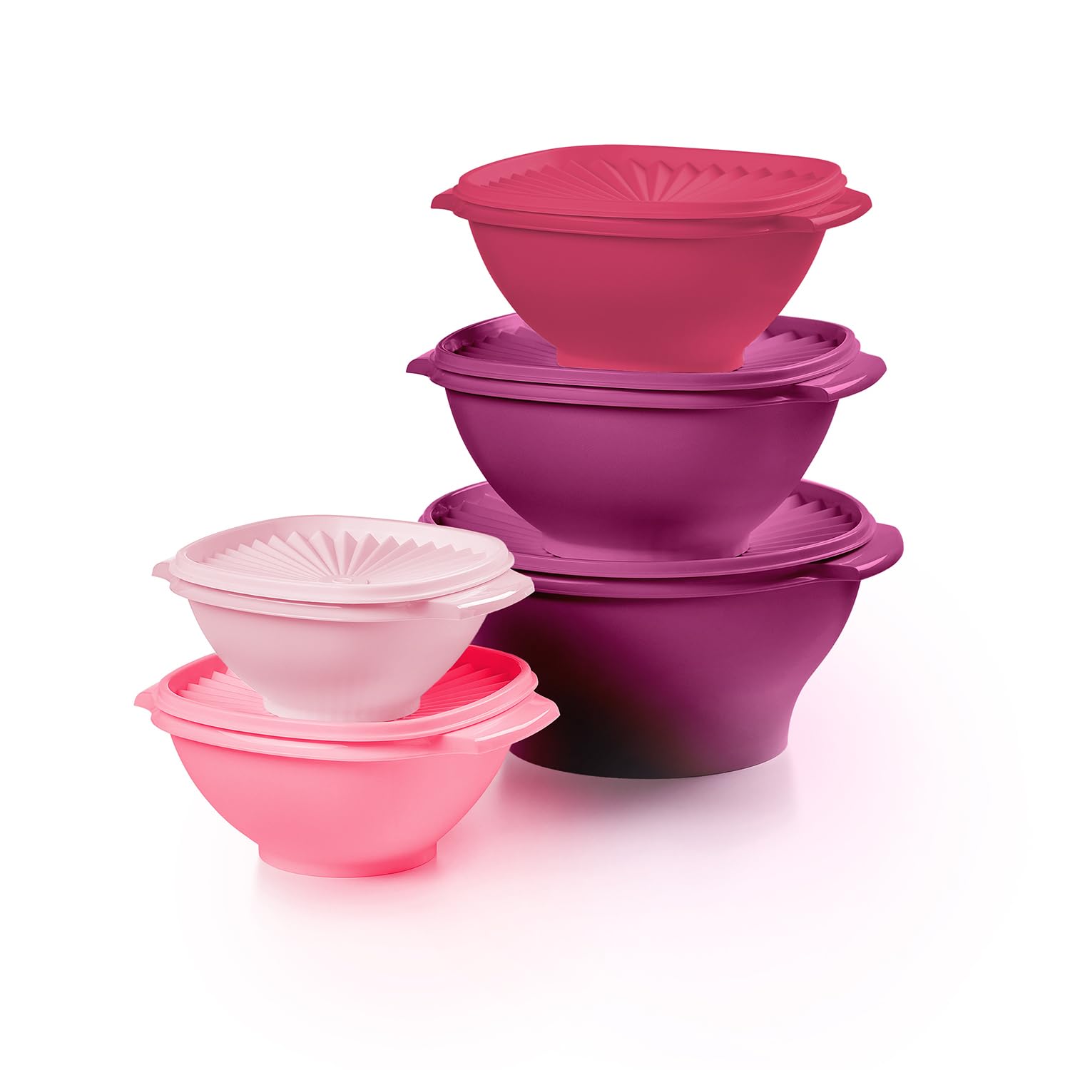 Heritage 10 Piece Vintage Pink Set