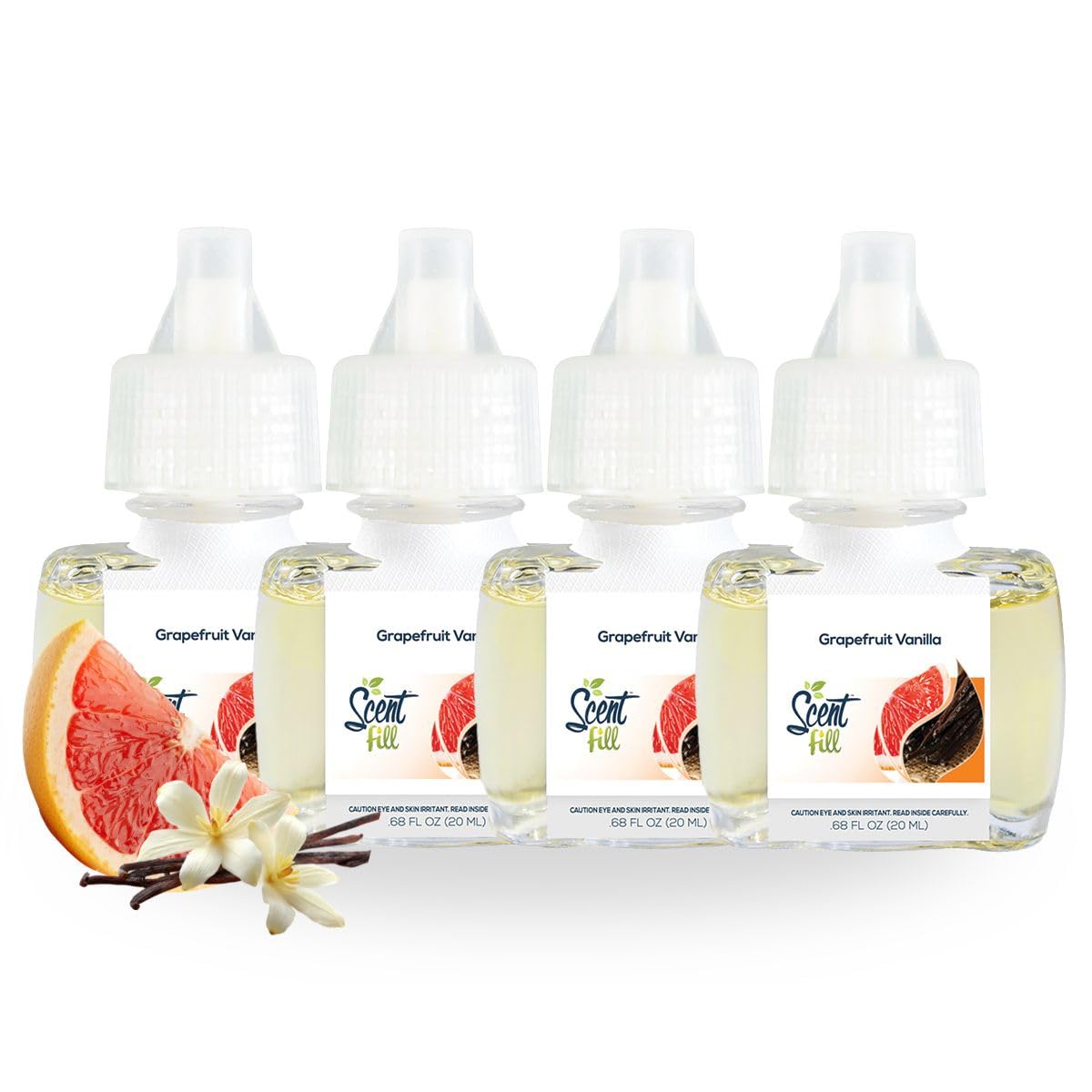 Grapefruit Vanilla Plug in Air Freshener