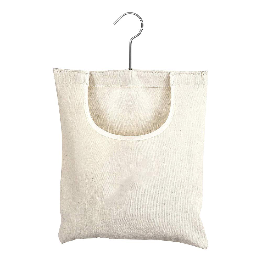 Canvas Clothespin Bag