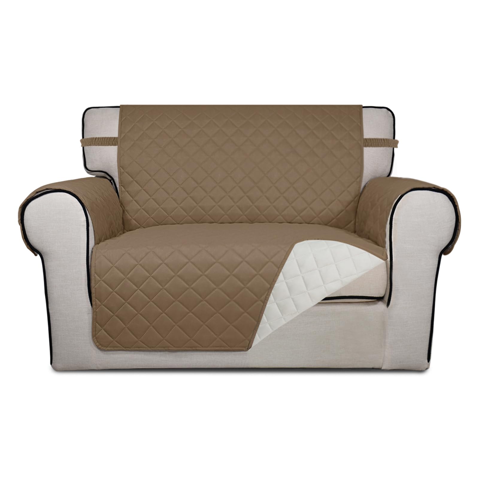 Reversible Quilted Sofa Cover Dog Couch Covers for Sofa