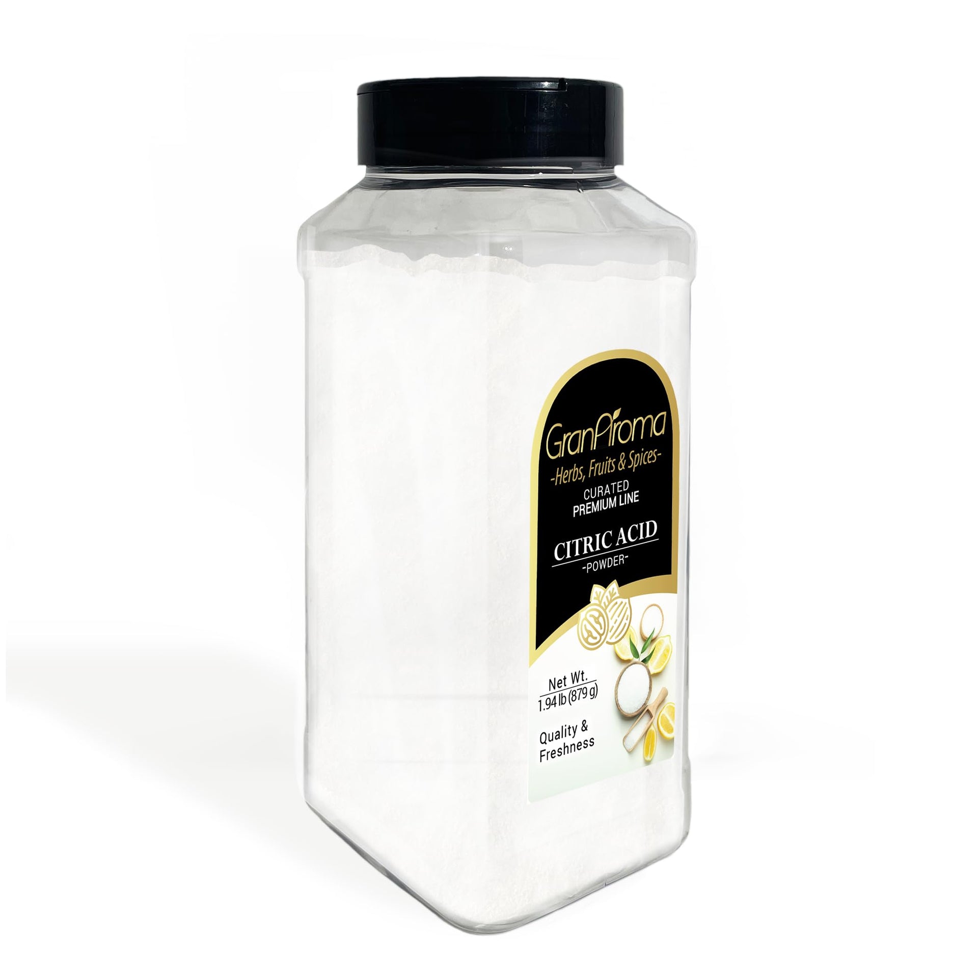 Citric Acid 1.94 Lb (31.04 Ounce)