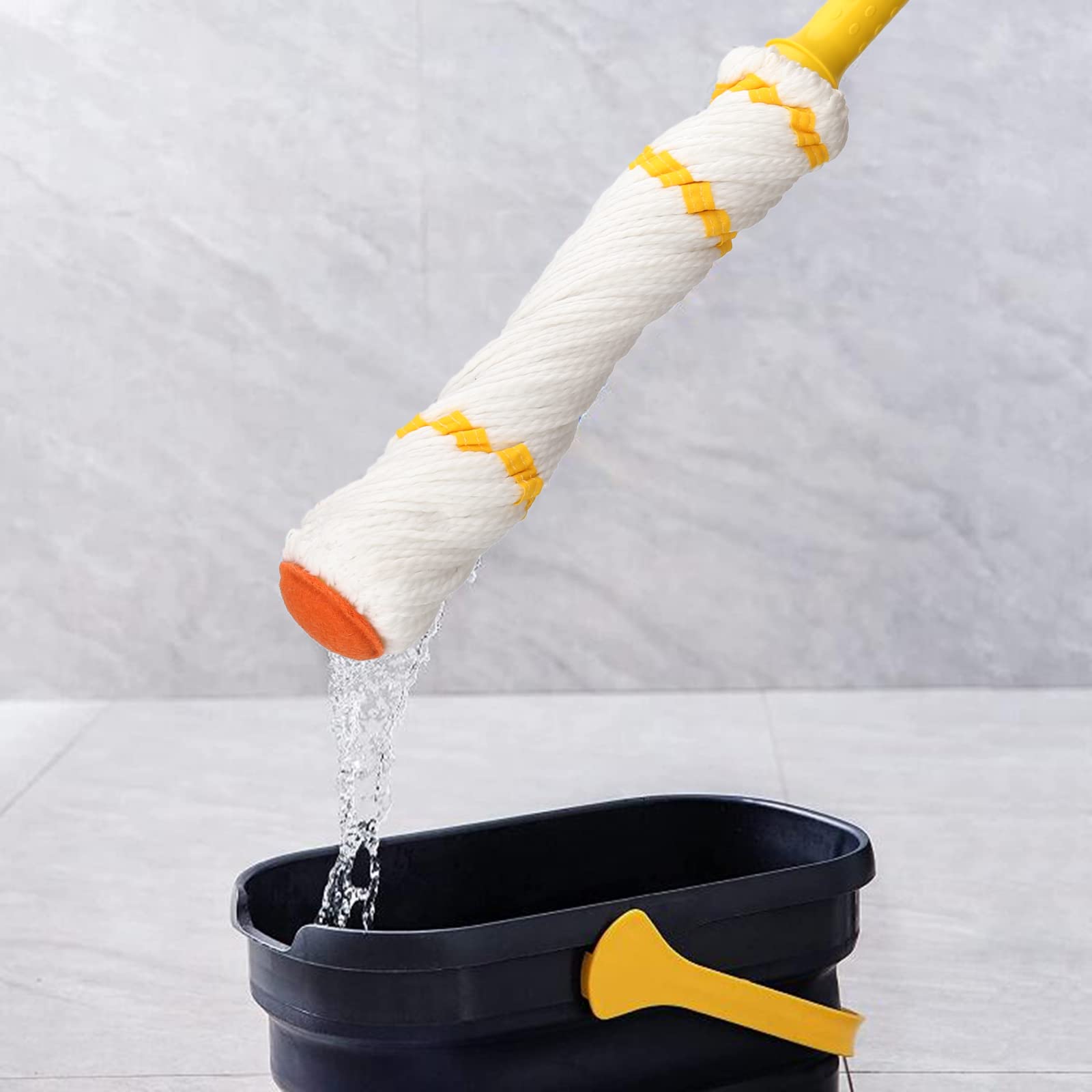 Self Wringing Twist Mop