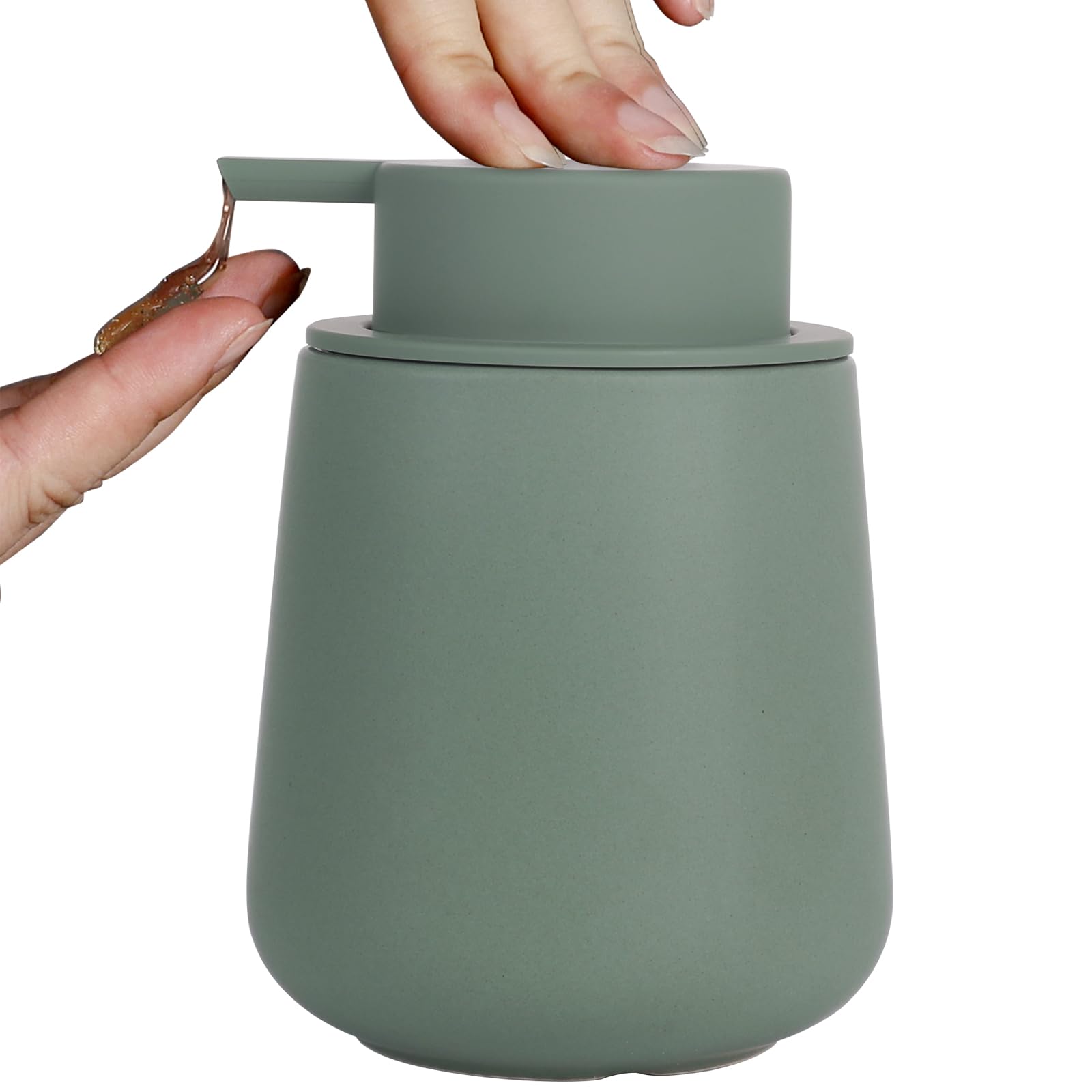 Ceramic Lotion Dispenser