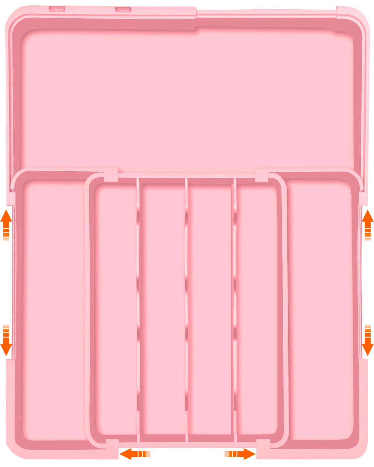 Silverware Organizer