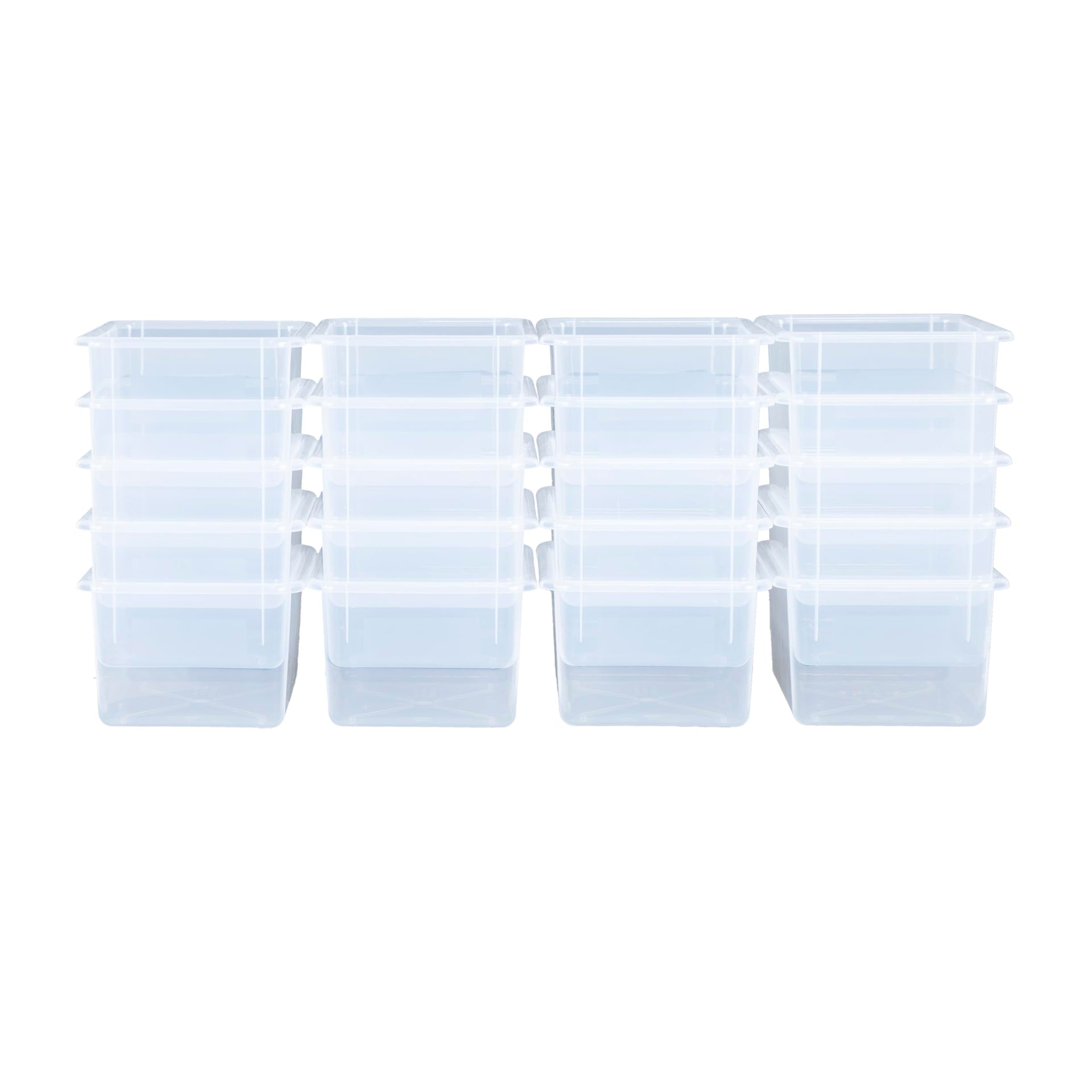 Cubby Storage Bin (20 Count)
