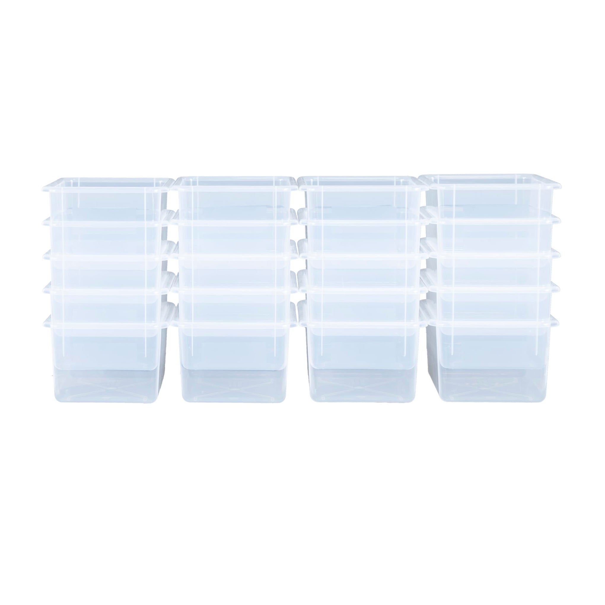 Cubby Storage Bin (20 Count)