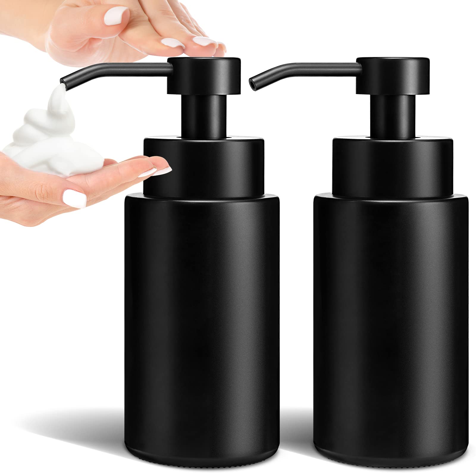 Foaming Soap Dispenser (2 Count)