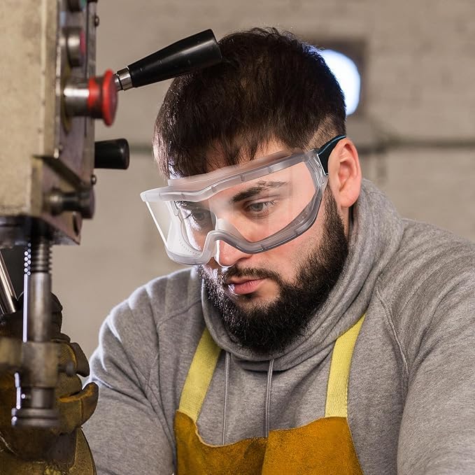 Chemistry Lab Safety Goggles