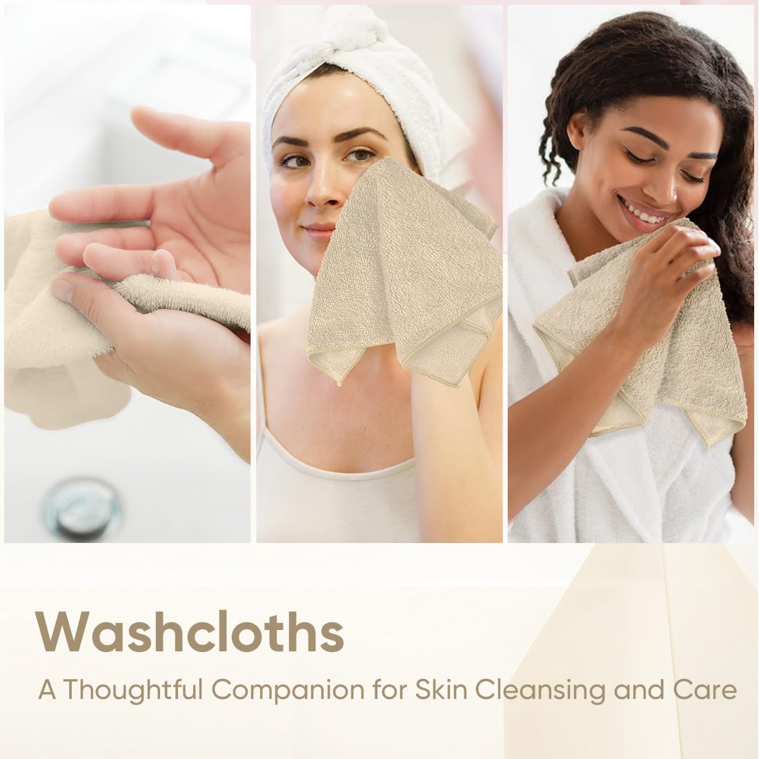 Washcloths 12PK (12 Count)