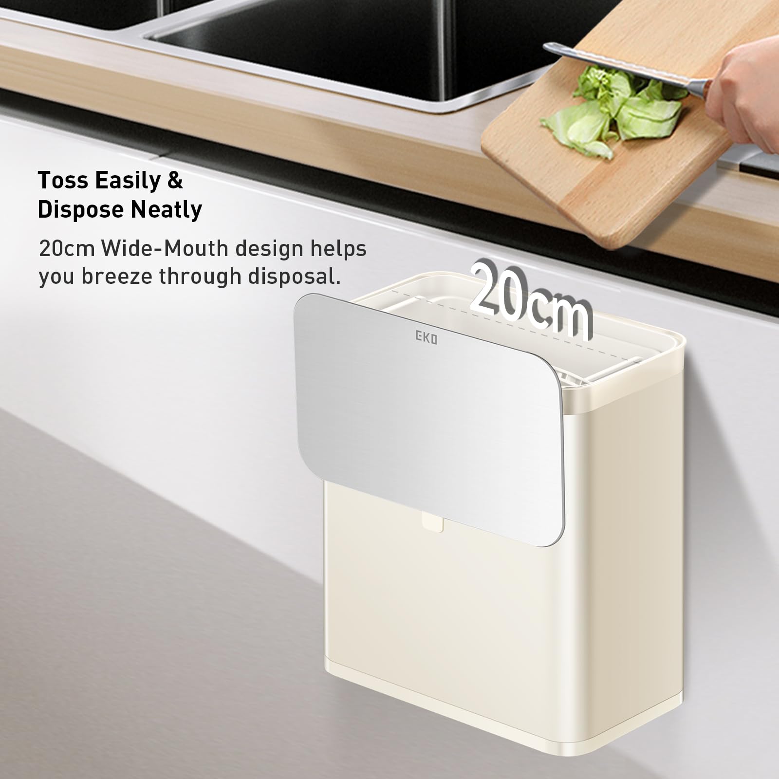 Kitchen Compost Bin