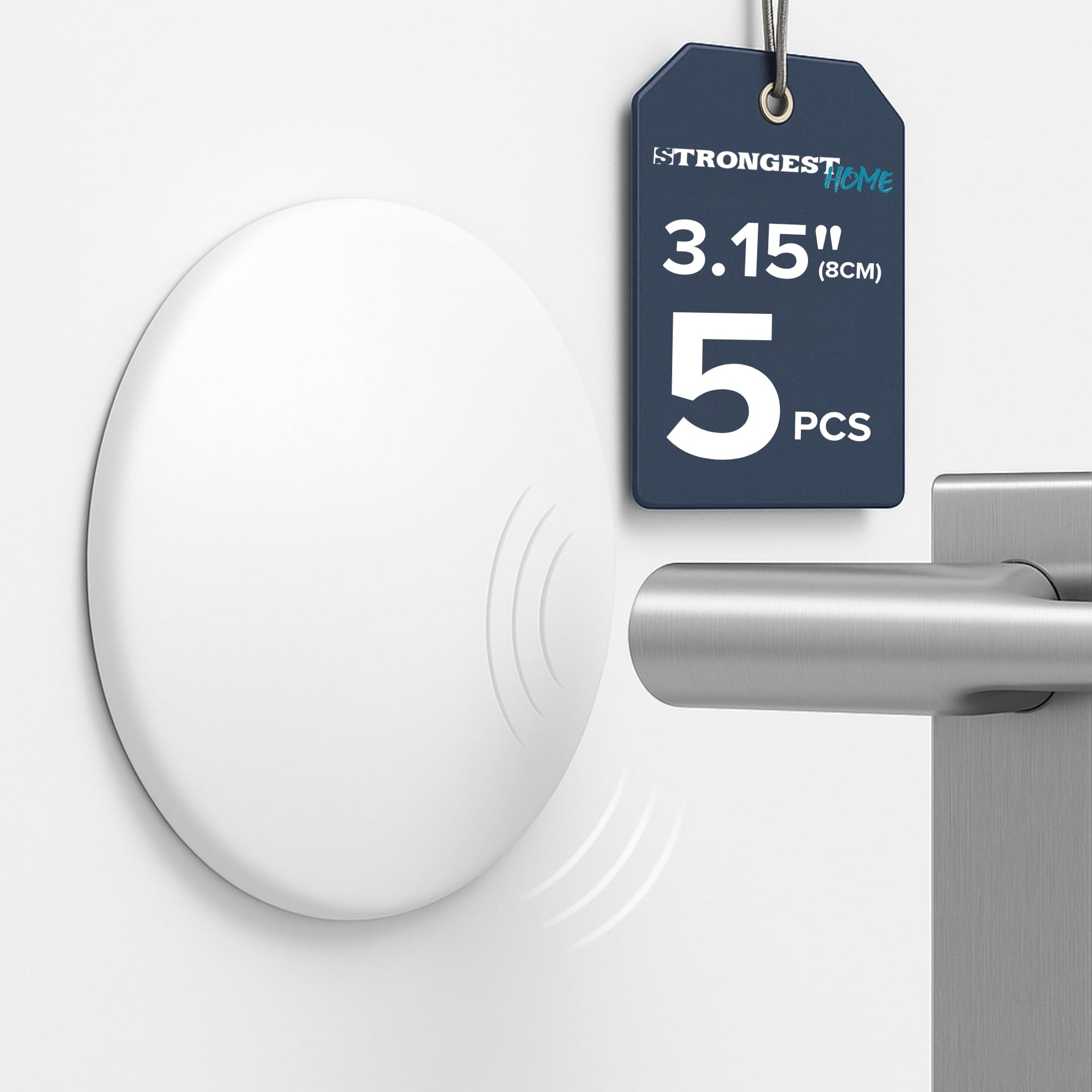 Door Stoppers (5 Count)