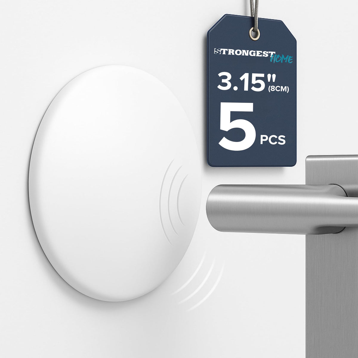 Door Stoppers (5 Count)