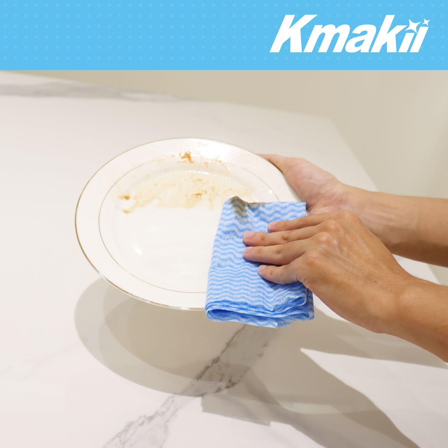 Handi Wipe Reusable Cloths (80 Count)