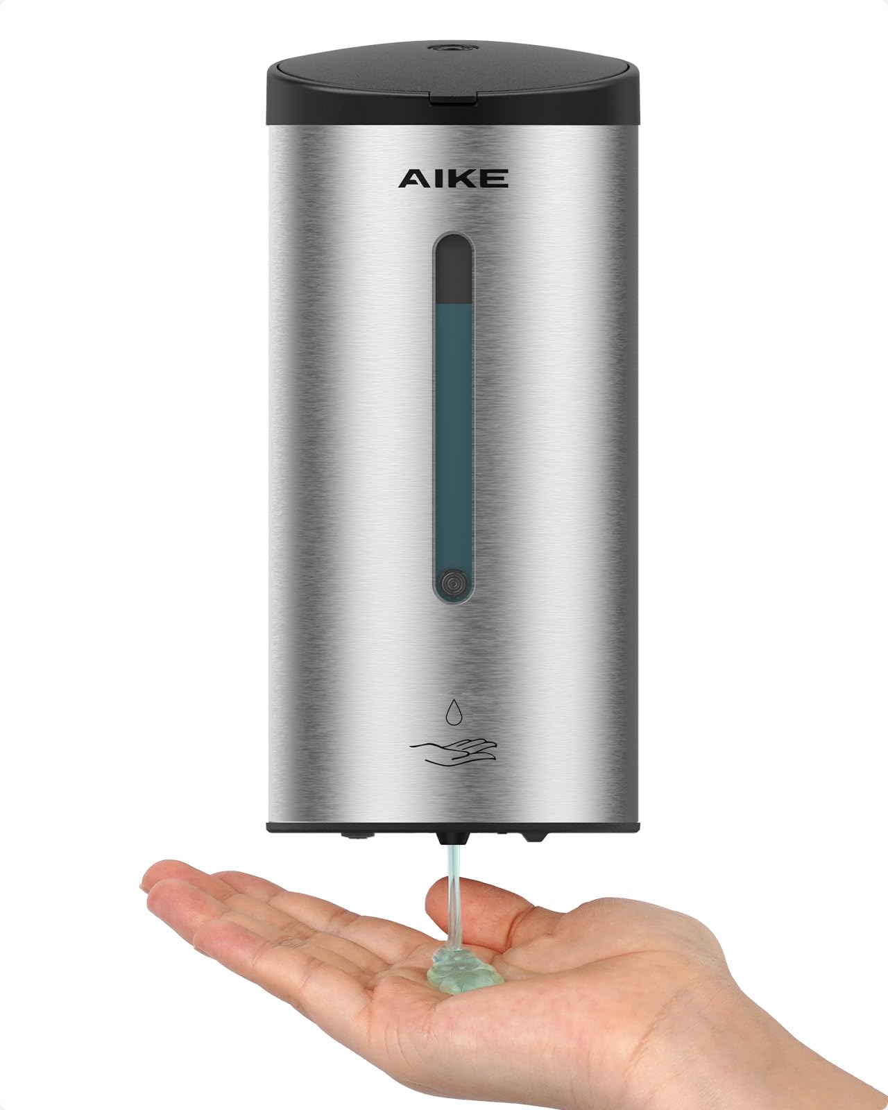 Automatic Liquid Soap Dispenser
